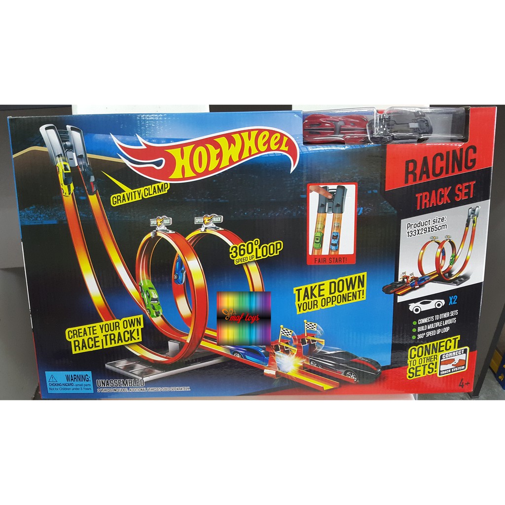 hot wheels track shopee