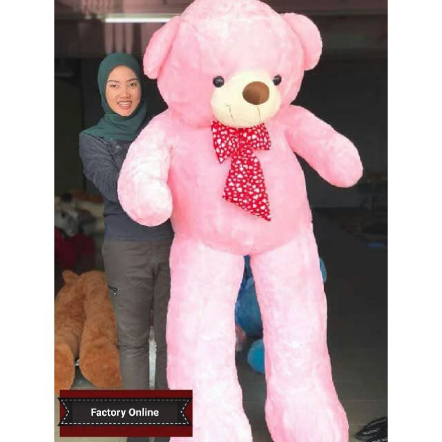 mega teddy bear