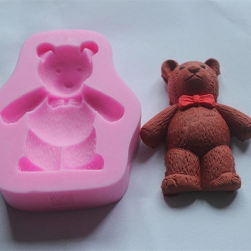 teddy bear molds