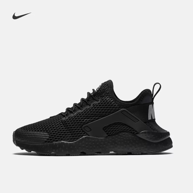 triple black huarache ultra
