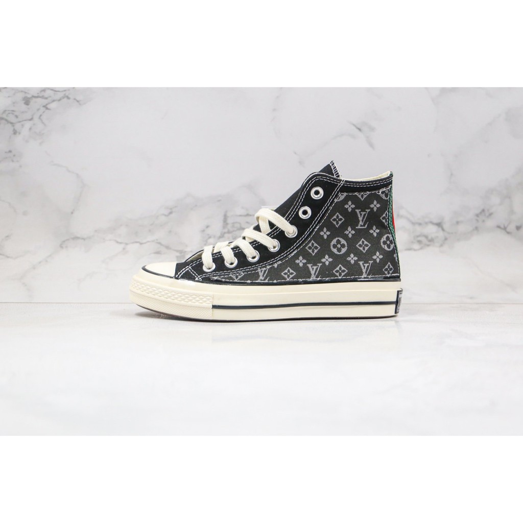 Converse x louis vuitton online