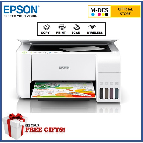 epson l3156