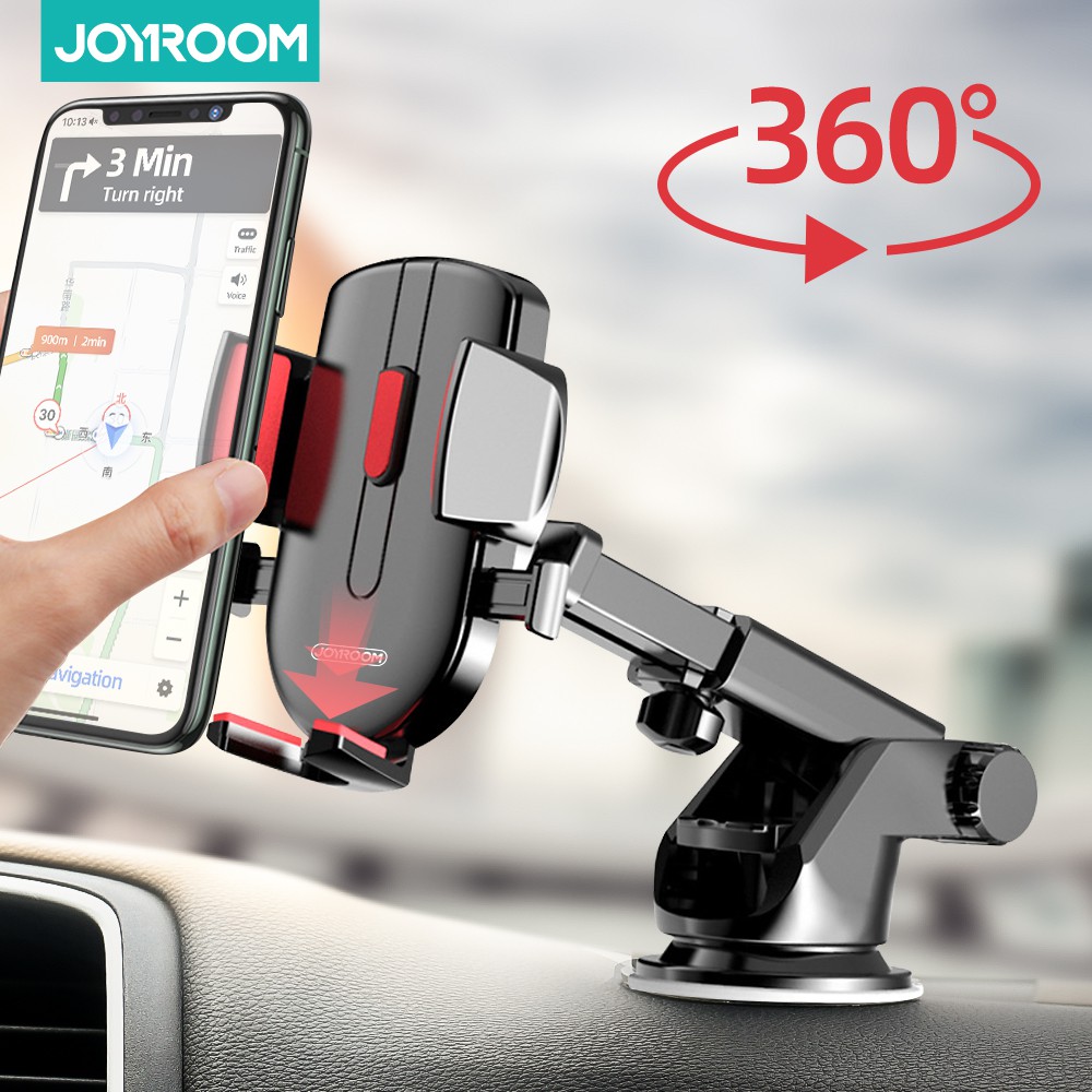FREE GIFTDASHBOARD CAR PHONE HOLDER JR-OK3  MOUNT WITH SILICON SUCKER 