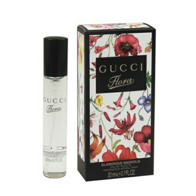 gucci flora perfume 20ml