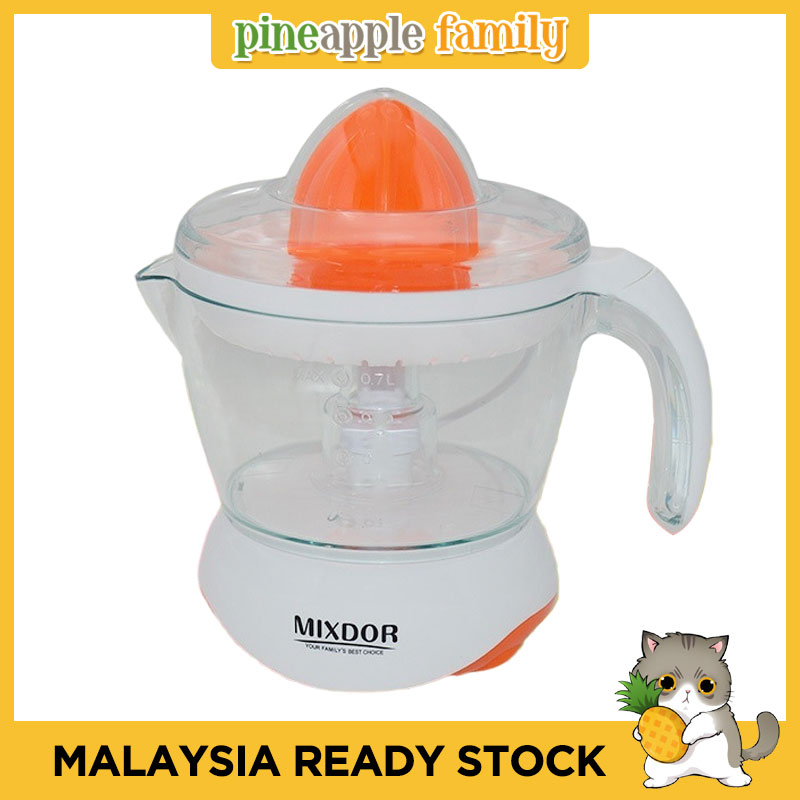 Electrical Citrus Juicer Orange Lemon Squeezer Extractor Shopee Malaysia