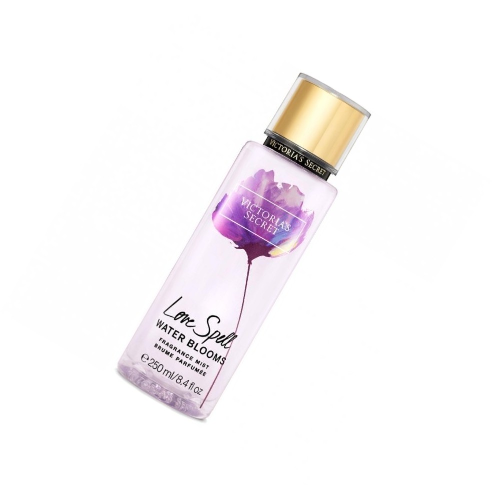 victoria secret perfume love spell water blooms