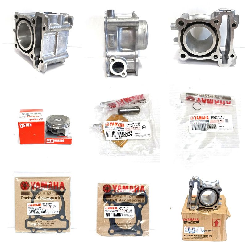 r15 v2 block piston price