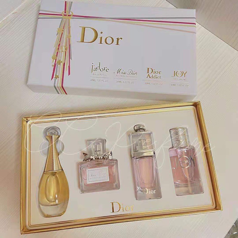 Dior Perfume Christmas Special Set | Shopee Malaysia