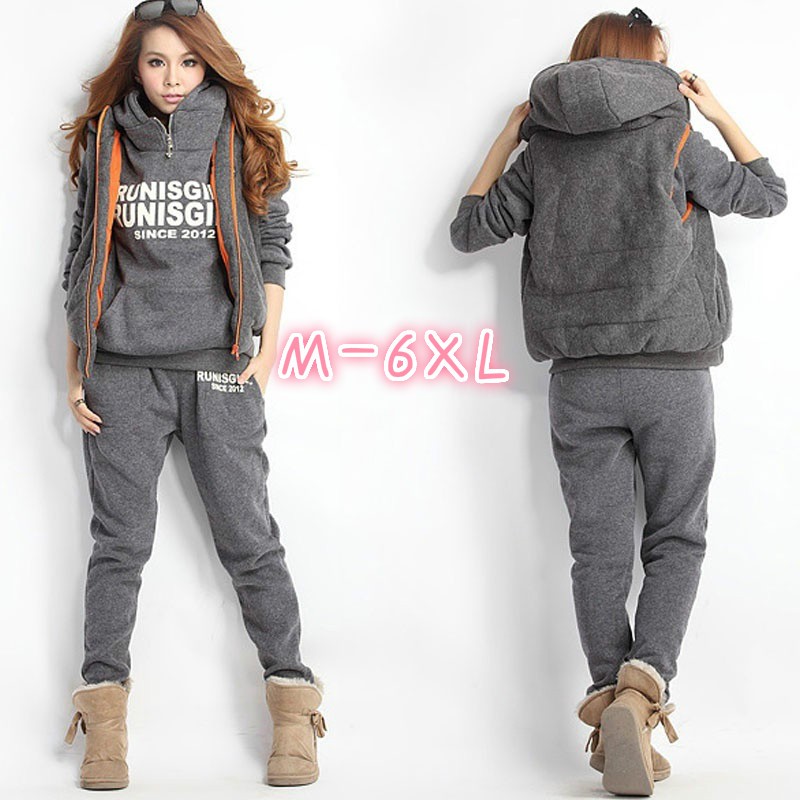 womens winter tracksuit