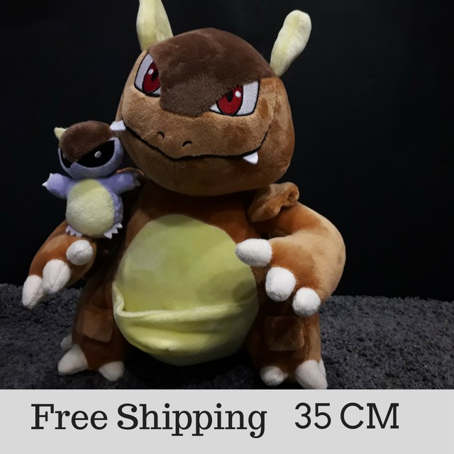 kangaskhan plush