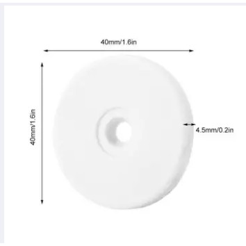 Rfid Tag 40mm Guard Tour System Checkpoint Or Similar Brand Which Using Jwm Meiji Vs Digital Bluecard Umei Landwell Shopee Malaysia