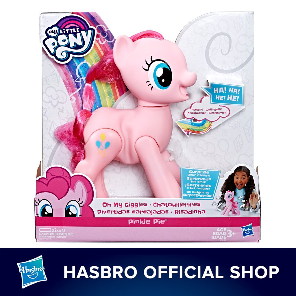 hasbro my little pony