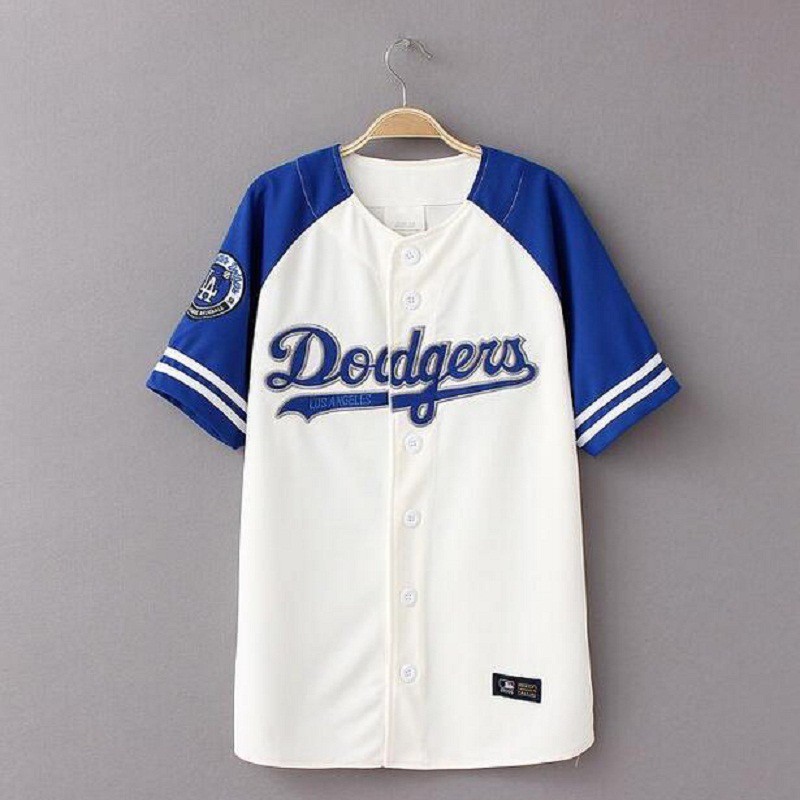 baseball jersey tops