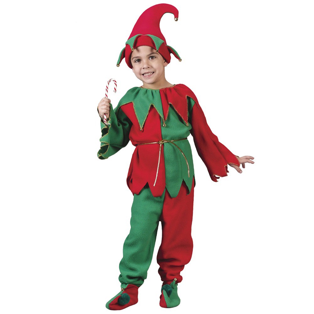 christmas elf outfit