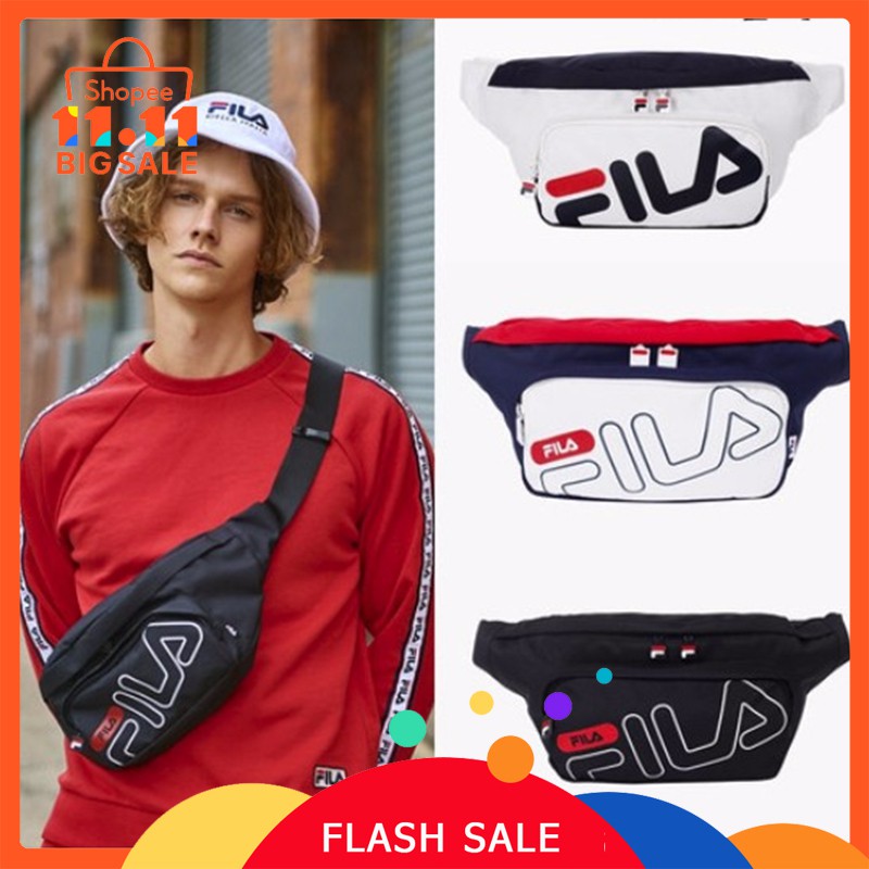 fila sling bag for men