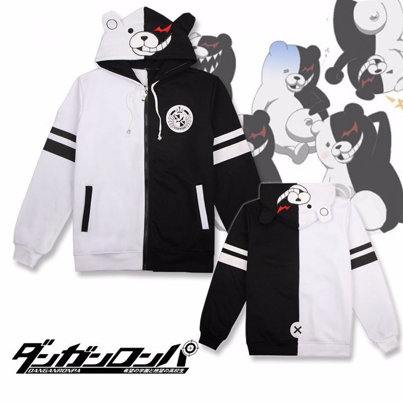 anime hoodie shopee