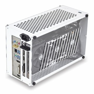 Metalfish T Itx Case Mini Itx Pc Case Shopee Malaysia