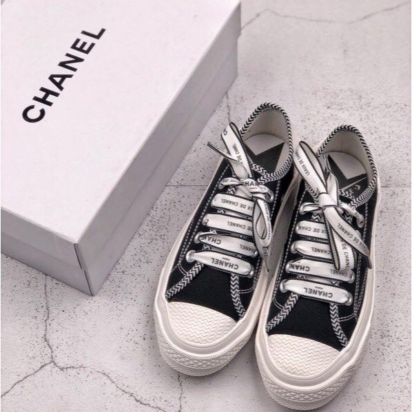 chanel sneakers limited edition
