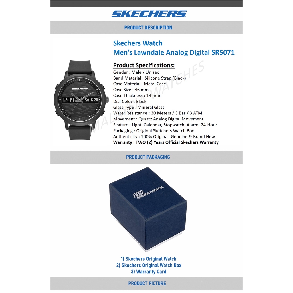 skechers sr5071 watch