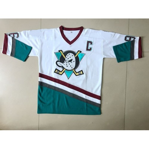 mighty ducks jersey polo shirt