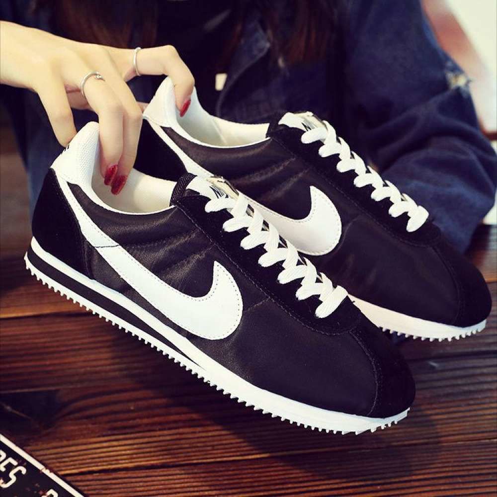 nike cortez canvas