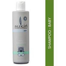 sukin baby shampoo