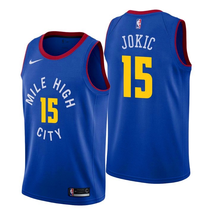 nuggets nba jersey