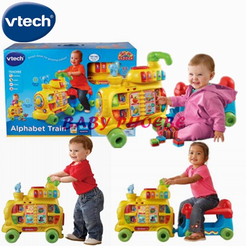 vtech toy train