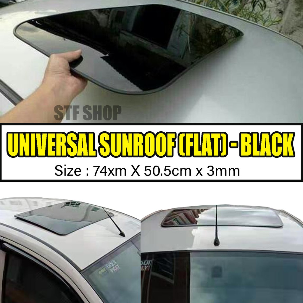 Sunroof /Car Dummy Sunroof For All Model Cars High Quality Fake Sunroof