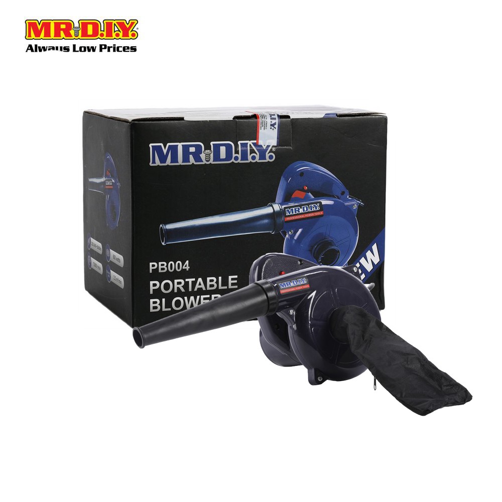 Mr Diy Portable Electric Blower Shopee Malaysia