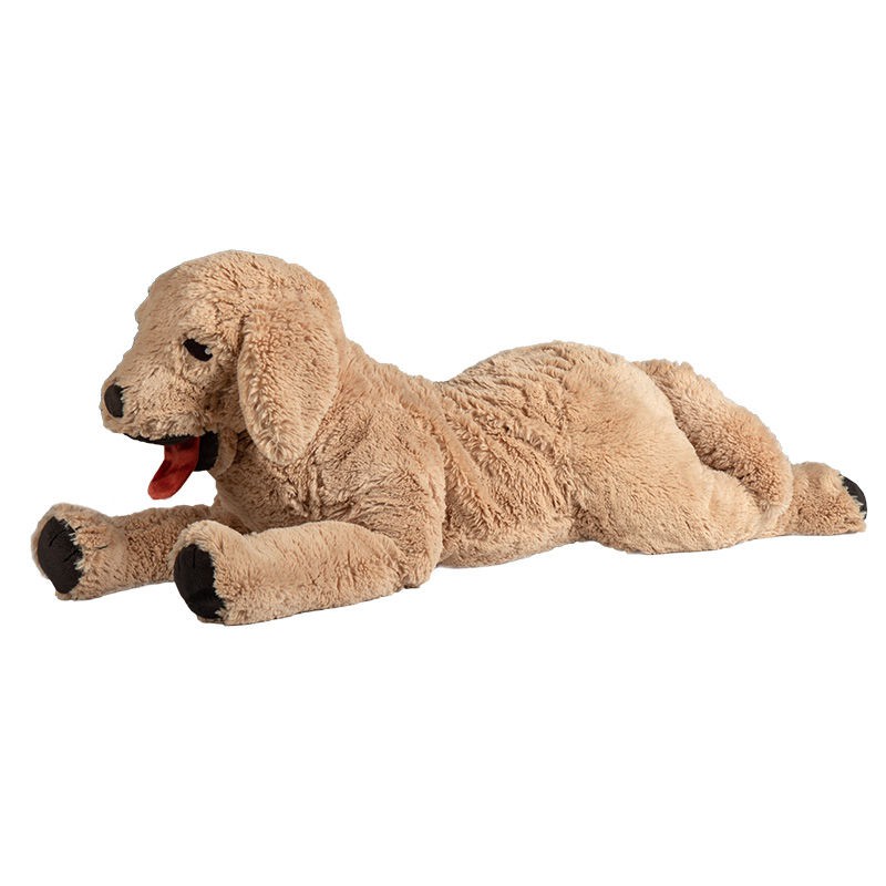 ikea dog plush