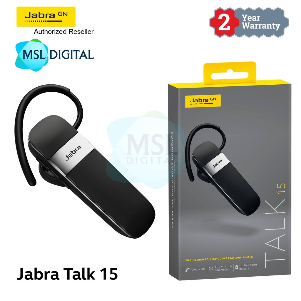 jabra talk 15 details