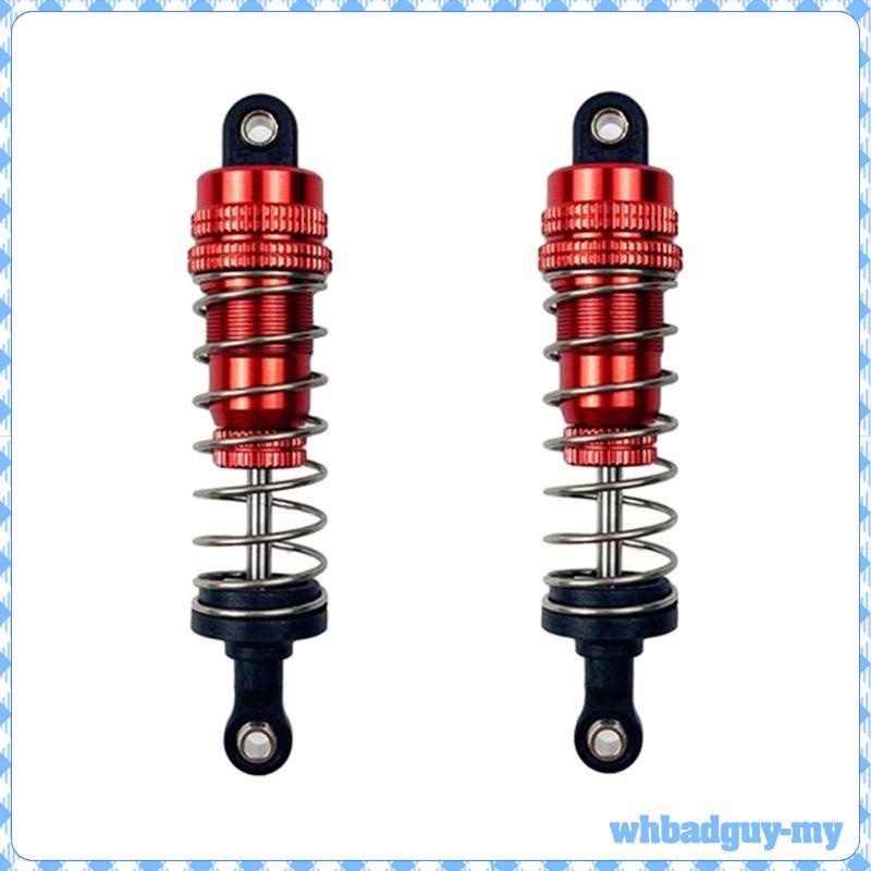 [whbadguy] RC Shock Absorber Springs Damper Aluminum for 1/12 RC