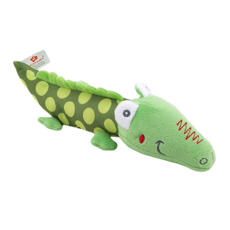 tick tock croc stuffed animal