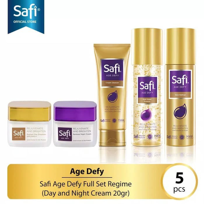 skincare safi
