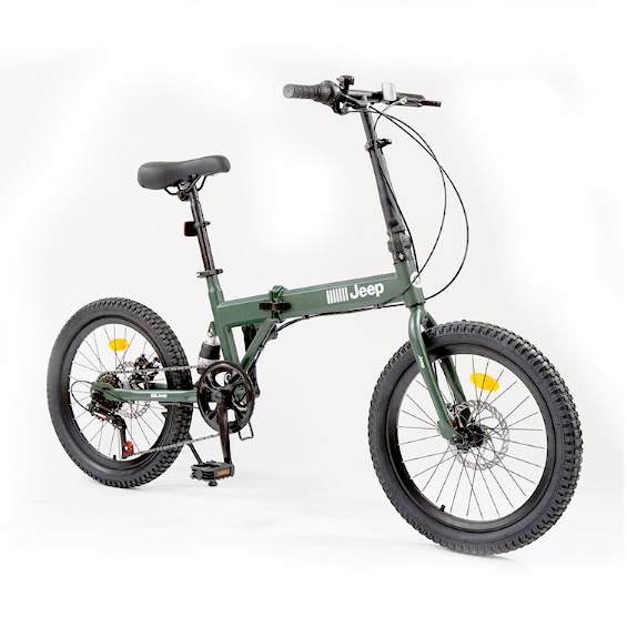 jeep bike