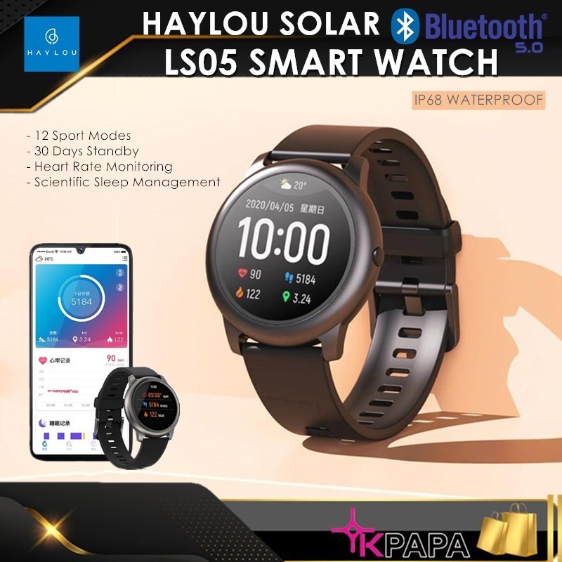 youpin haylou solar ls05