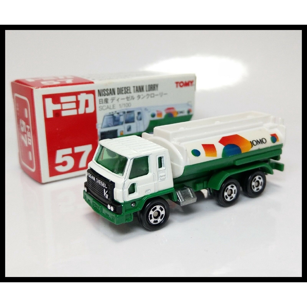 diecast diesel trucks