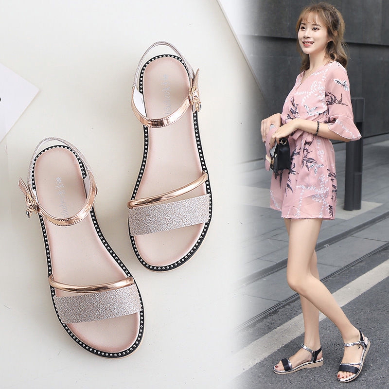 new model girl sandal