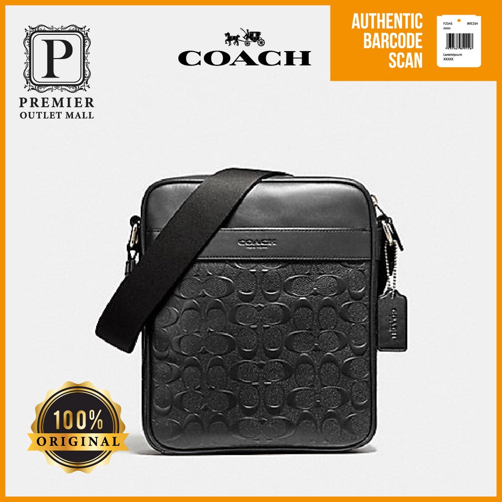 Introducir 95+ imagen coach barcode scanner