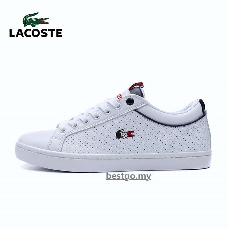 lacoste men's casual shoes