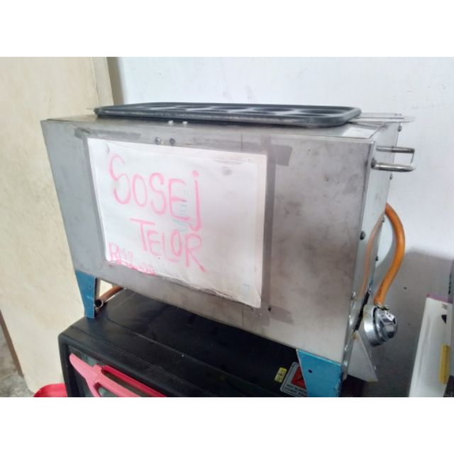 Dapur Stainless  Steel  Terpakai  Desainrumahid com