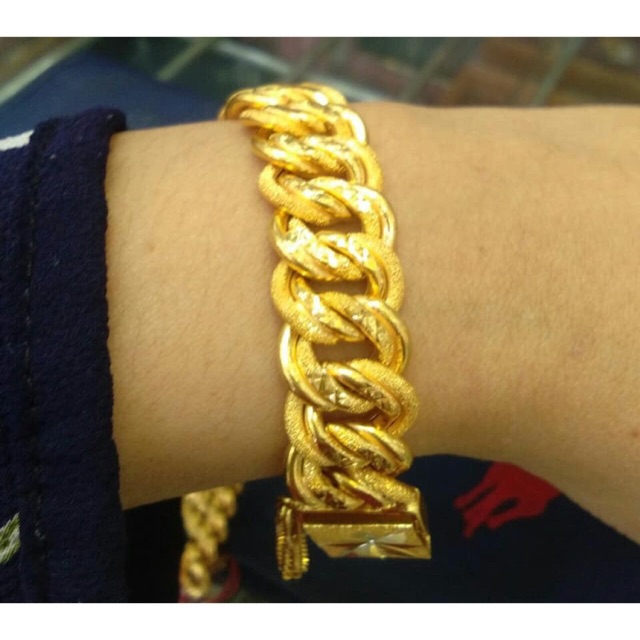  Gelang  EMAS  916  COCO  viral RM900 Shopee Malaysia