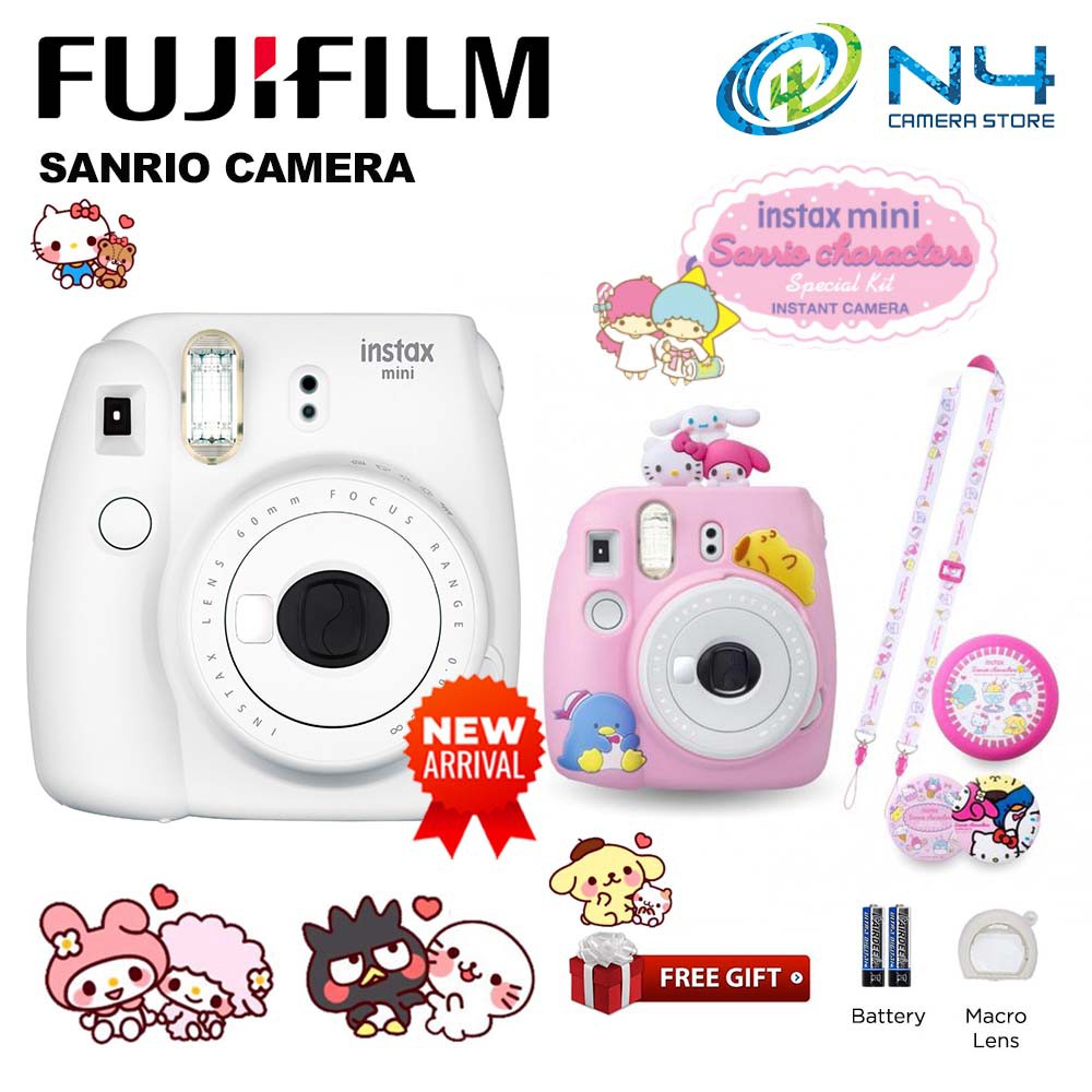 instax sanrio