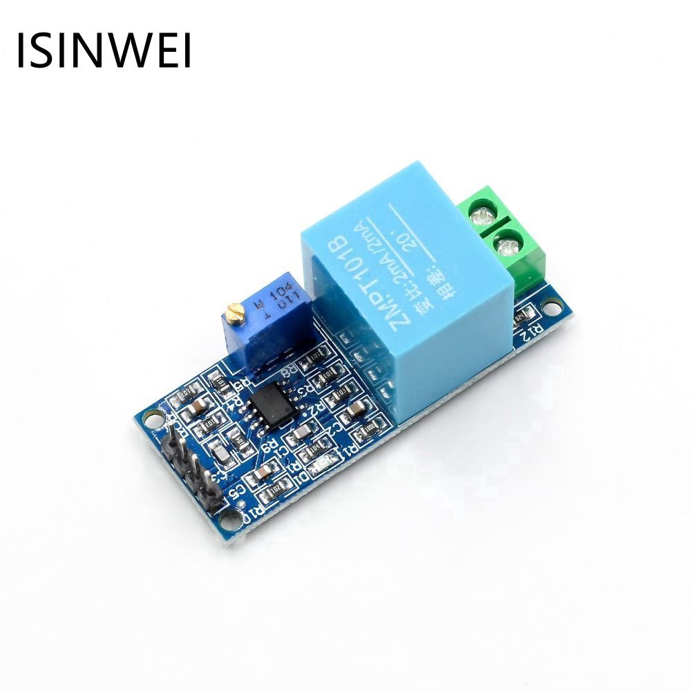 Versatile Quality Active Single Phase Voltage Transformer Module AC Output Sensor Arduino Mega ZMPT101B 2mA Reliable ... - Image 4