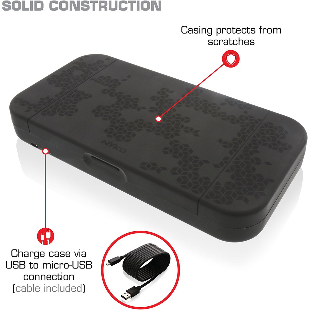 power a nintendo switch case