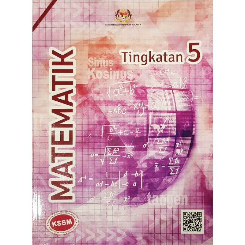 Buku Teks Digital Matematik Tingkatan 5 Kssm 2020 Give Therapy