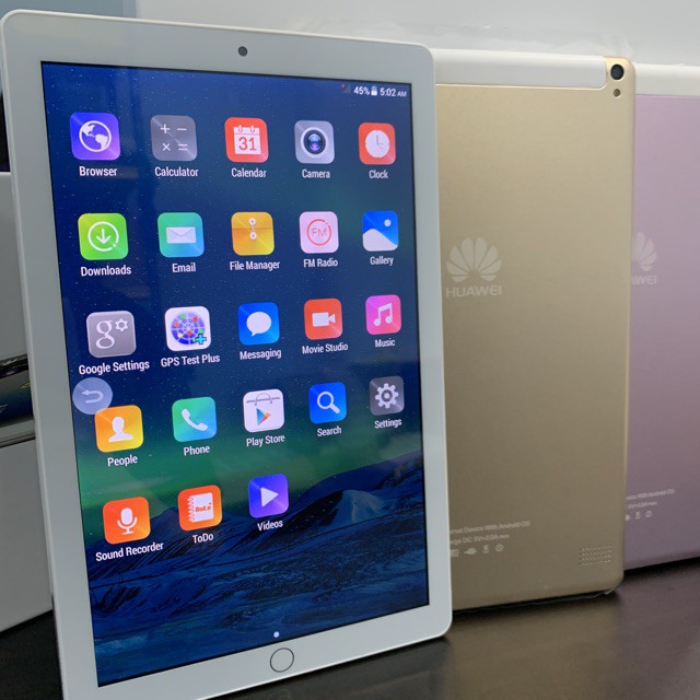 Ready Stock Huawei Tab 5 10 1 Hd Tablet Shopee Malaysia