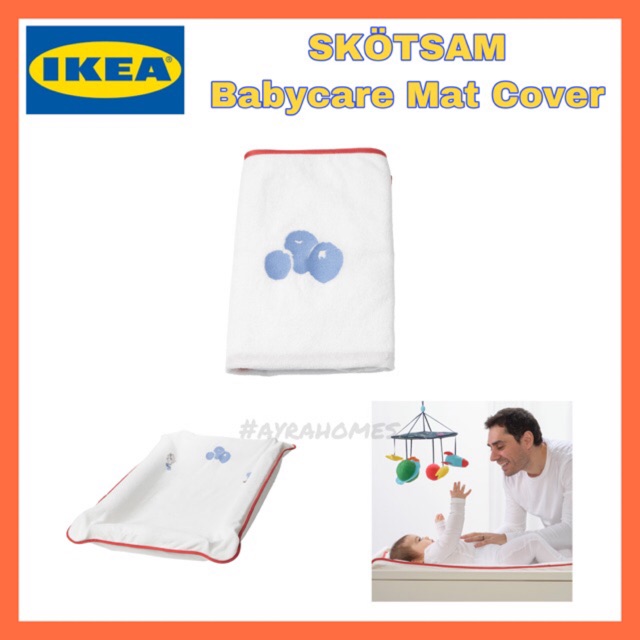 skotsam babycare mat