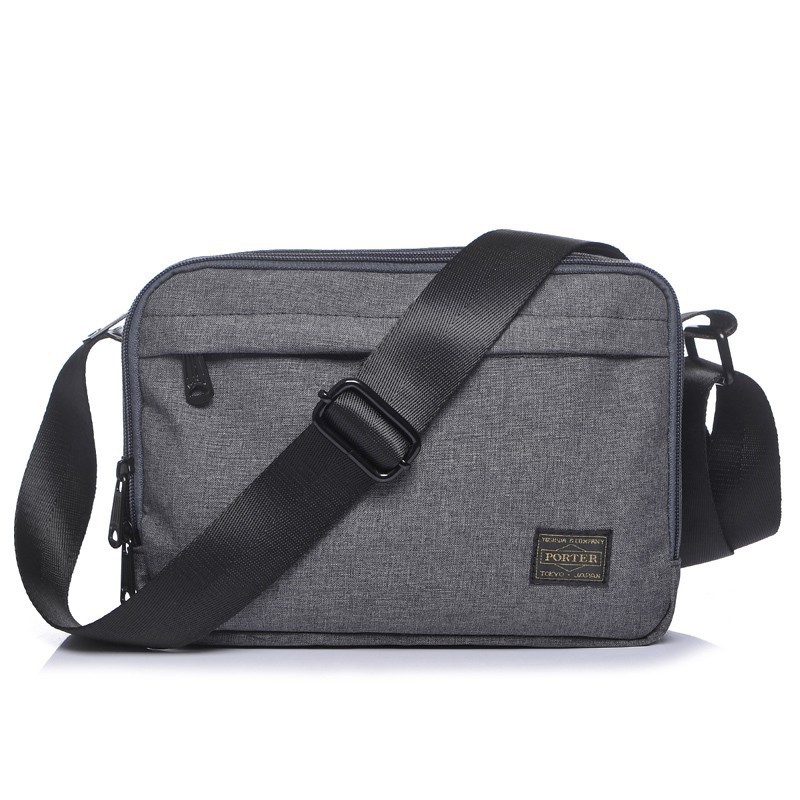 Hot Deal New Japan Yoshida Porter Men S Shoulder Sling Bag Waterproof Nylon Shopee Malaysia